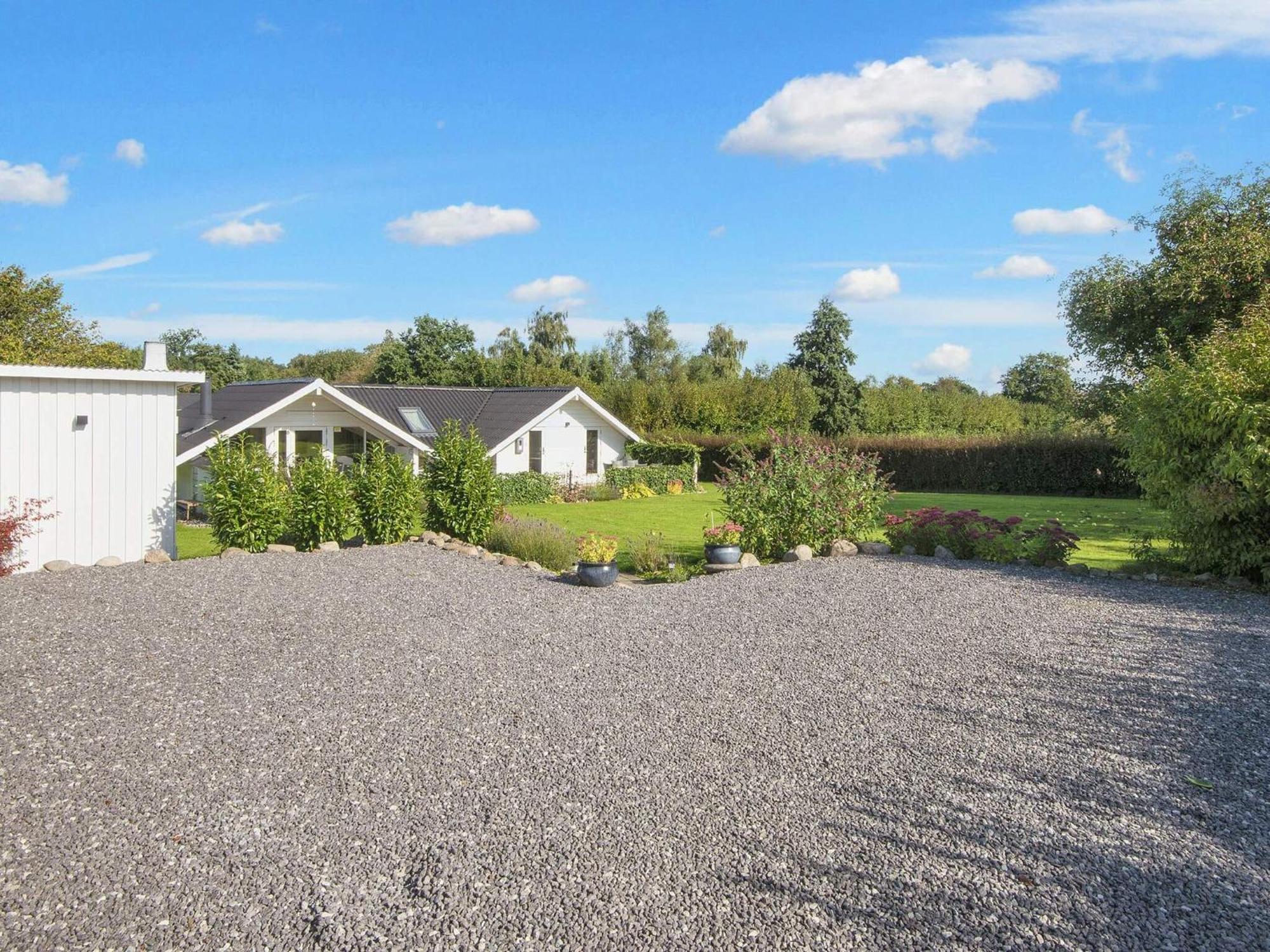 8 Person Holiday Home In Hejls Екстериор снимка